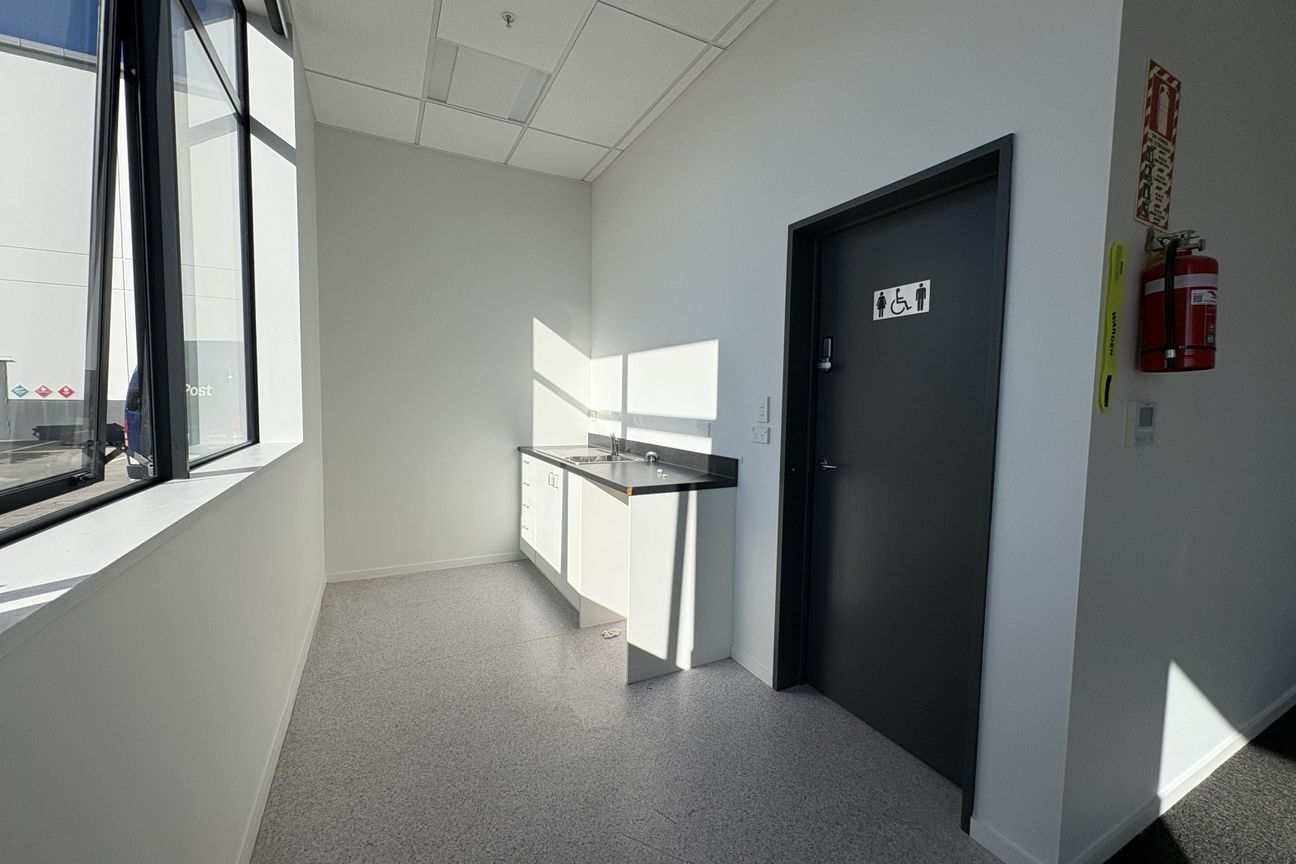 Office / trade retail & warehouse - Näkymä 5