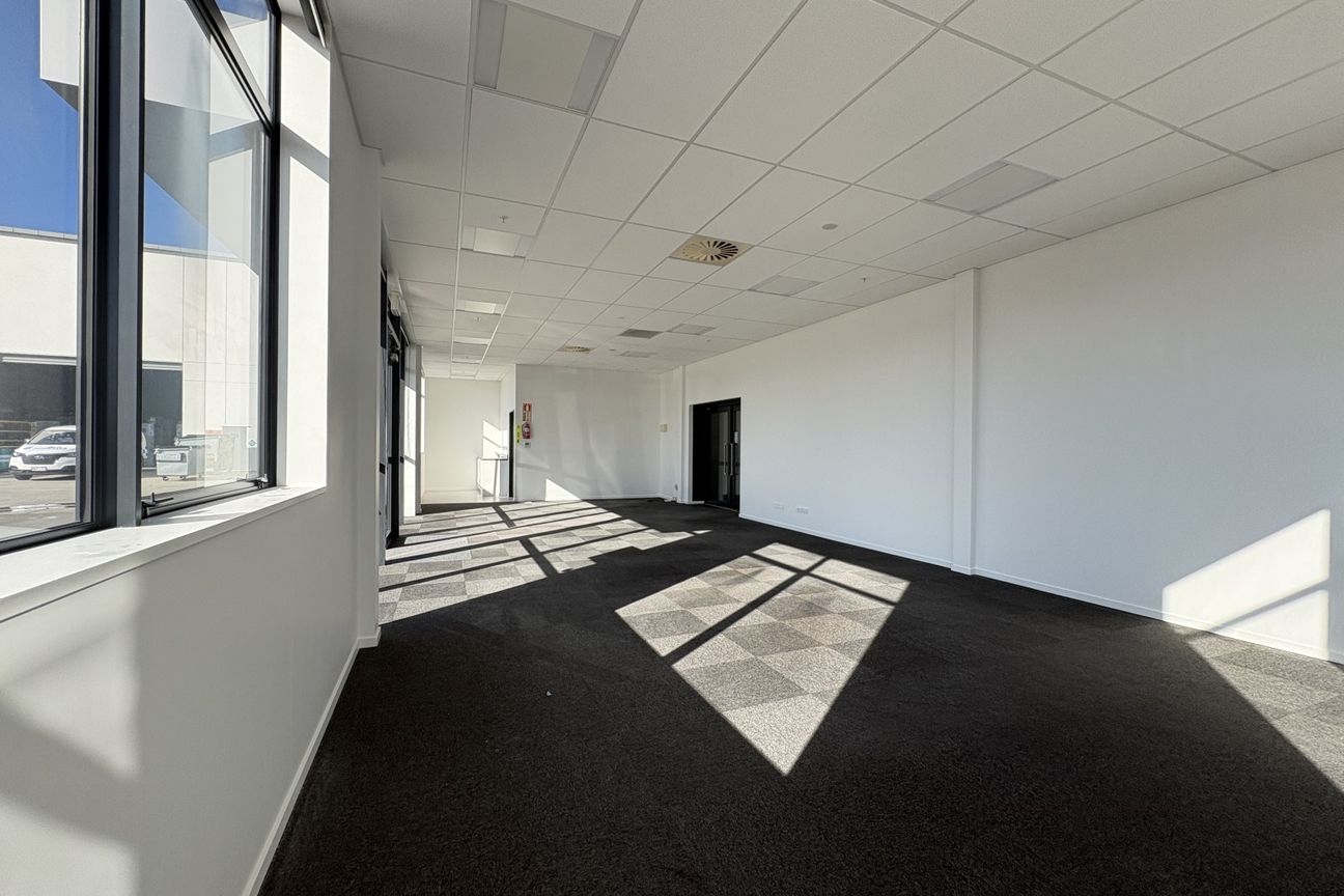 Office / trade retail & warehouse - Näkymä 3