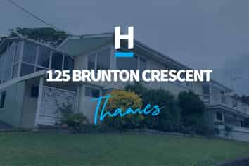 125 Brunton Crescent, Thames