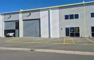 Modern Warehouse & Office Opportunity