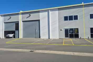 Modern Warehouse & Office Opportunity