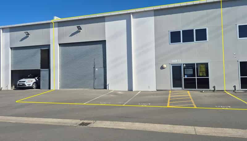  11/19 Nga Mahi Road, Sockburn