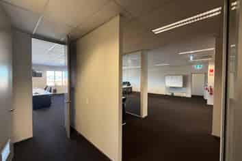 Office/Showroom Space with Everything You Need