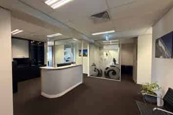 Office/Showroom Space with Everything You Need