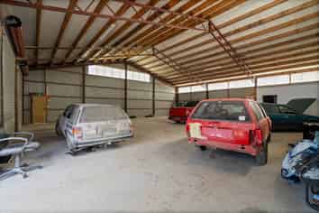 230sqm Shed for Lease  