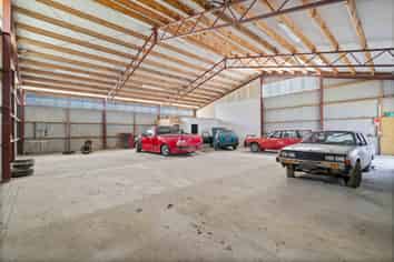 230sqm Shed for Lease  