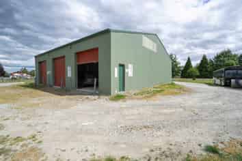 230sqm Shed for Lease  