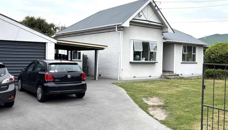 115 Simeon Street, Spreydon
