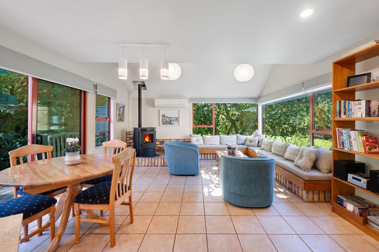 Cedar Charm with Multiple Living Areas, Howick