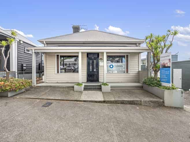 96 Franklin Road, Freemans Bay