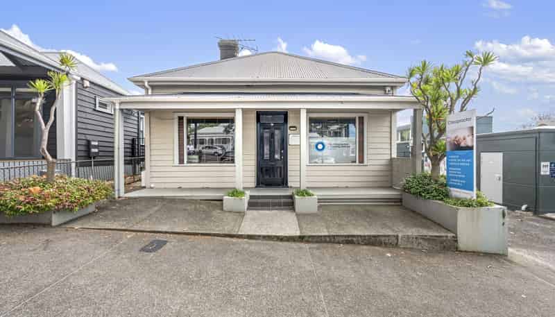 96 Franklin Road, Freemans Bay