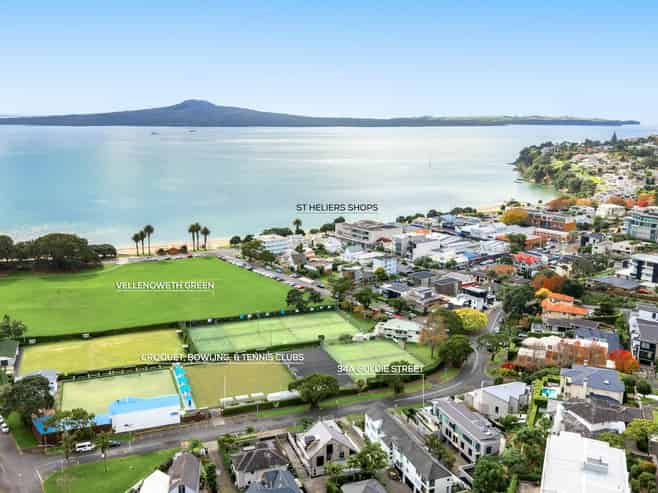 34A Goldie Street, Saint Heliers