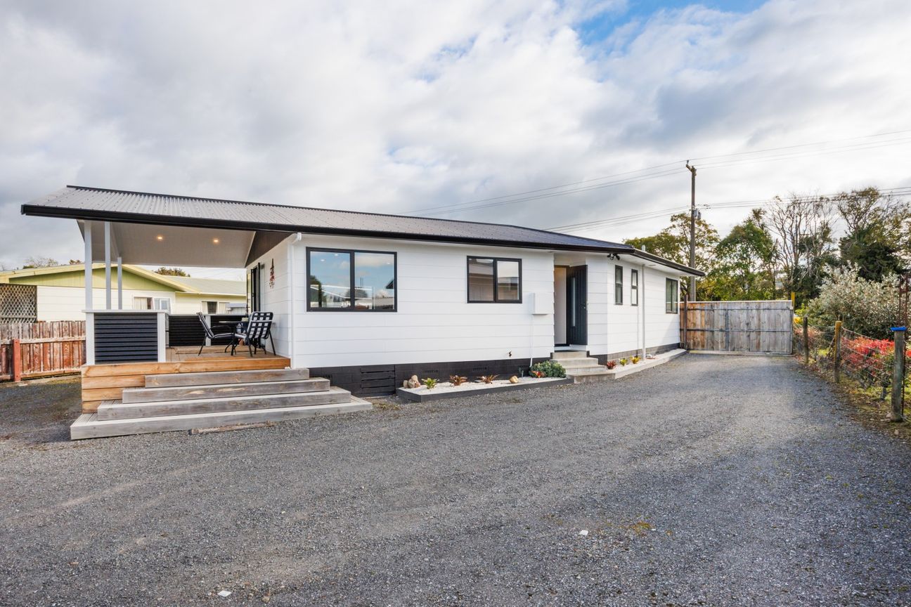 Motorhome Shed plus Superb Home | Two Titles - Ansicht 4