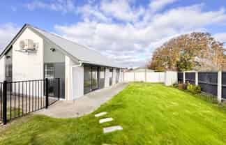 Canterbury - Address withheld