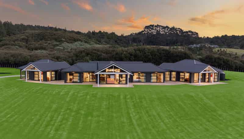 115 Mokoroa Valley Road, Waitakere
