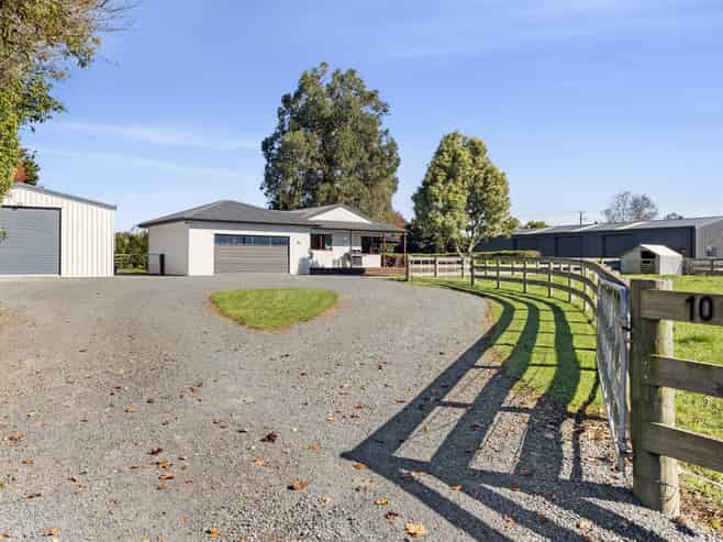 10 Kuranui Road, Morrinsville