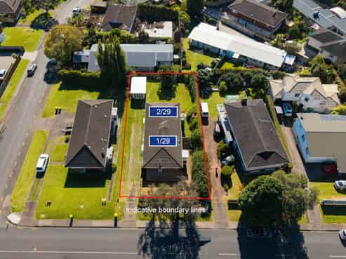 1&2/29 Eban Avenue, Hillcrest