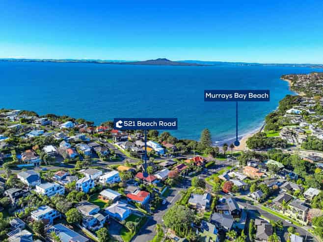 1/521 Beach Road, Murrays Bay