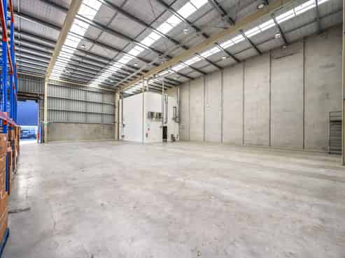 A-grade industrial in Woollen Mills