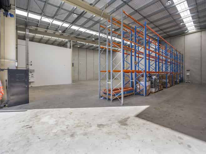 A-grade industrial in Woollen Mills
