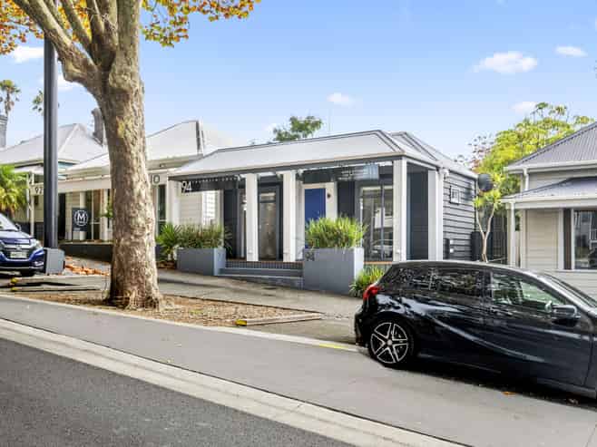 94 Franklin Road, Freemans Bay