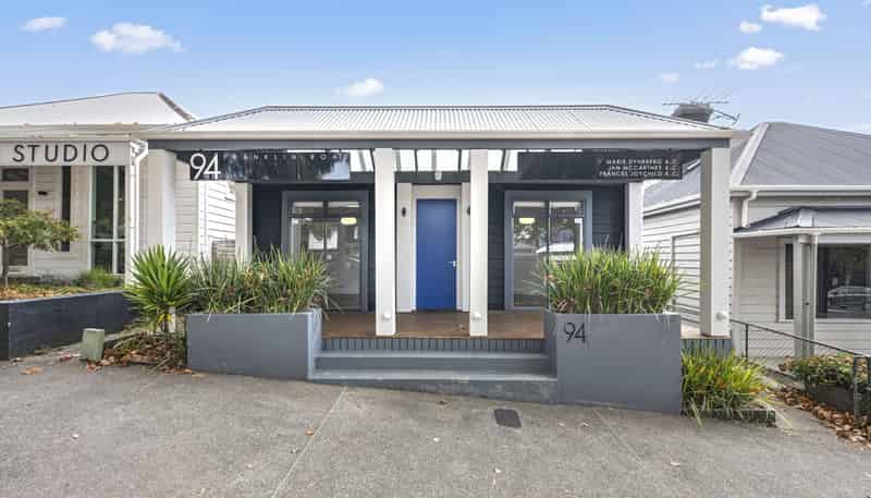 94 Franklin Road, Freemans Bay