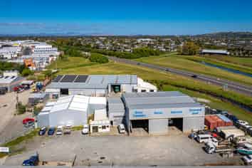 Dual Freehold Industrial Investment