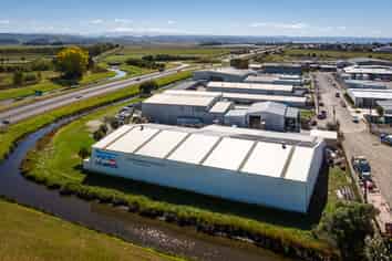 Dual Freehold Industrial Investment