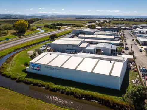 Dual Freehold Industrial Investment
