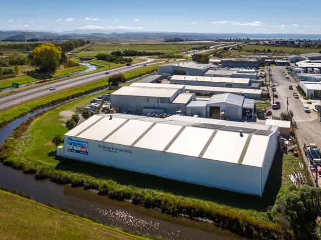 Dual Freehold Industrial Investment