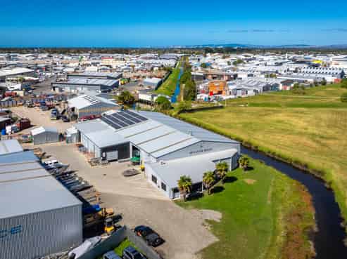 Dual Freehold Industrial Investment
