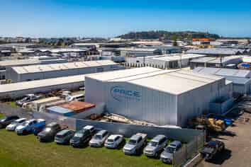Dual Freehold Industrial Investment