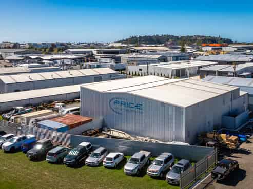 Dual Freehold Industrial Investment