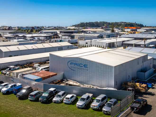 Dual Freehold Industrial Investment