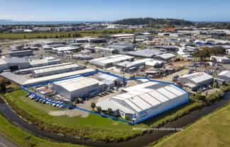 Dual Freehold Industrial Investment