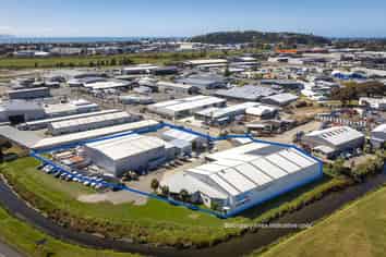 Dual Freehold Industrial Investment