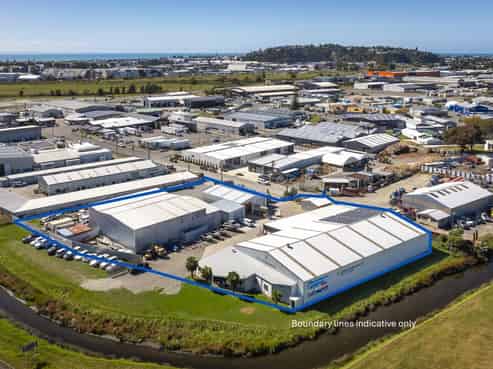 Dual Freehold Industrial Investment