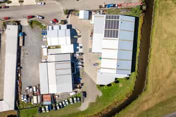 Dual Freehold Industrial Investment