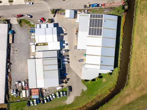 Dual Freehold Industrial Investment