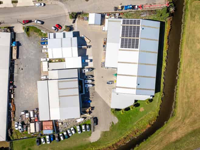 Dual Freehold Industrial Investment