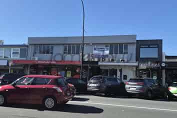 High Profile Browns Bay Office