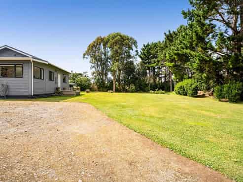 Taranaki - Address withheld