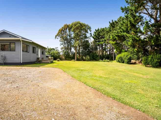 Taranaki - Address withheld