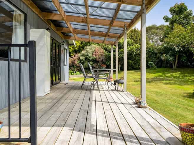 Taranaki - Address withheld