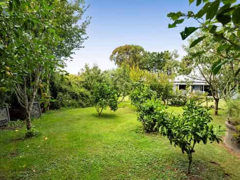 Taranaki - Address withheld