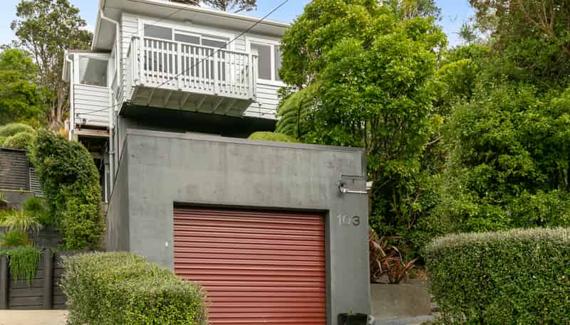 103 Makara Road, Karori