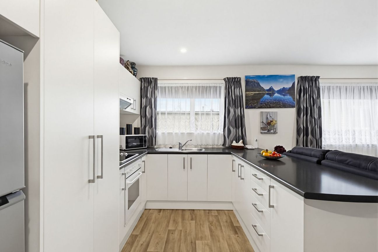 Sunny, Smart, Stand Alone, Two Bed, Over 60's Unit – pohled 3