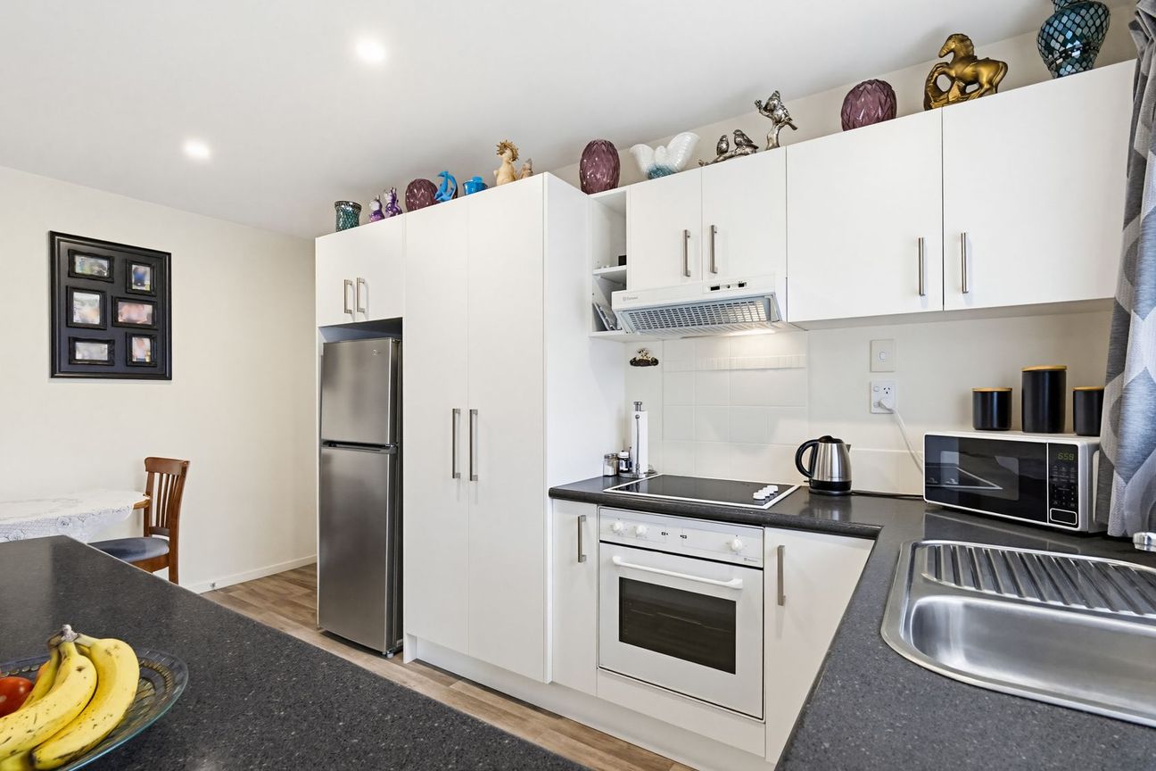Sunny, Smart, Stand Alone, Two Bed, Over 60's Unit – další