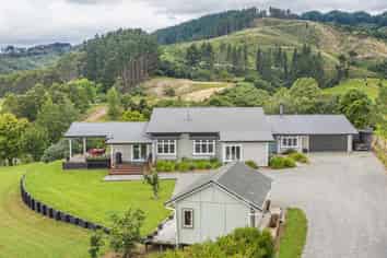 245 Wallace Road, Levin