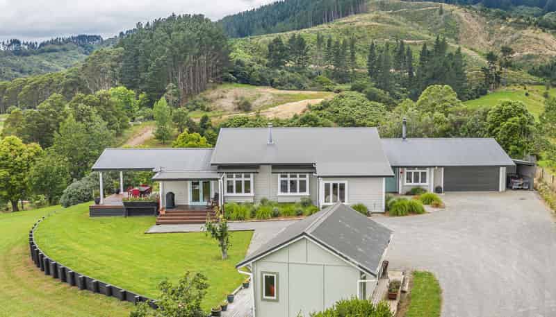 245 Wallace Road, Levin